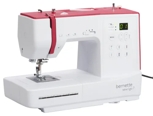 Maszyna do szycia BERNETTE Sew&Go 7