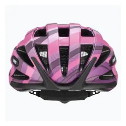 Kask rowerowy UVEX Air Wing CC plum/pink matt