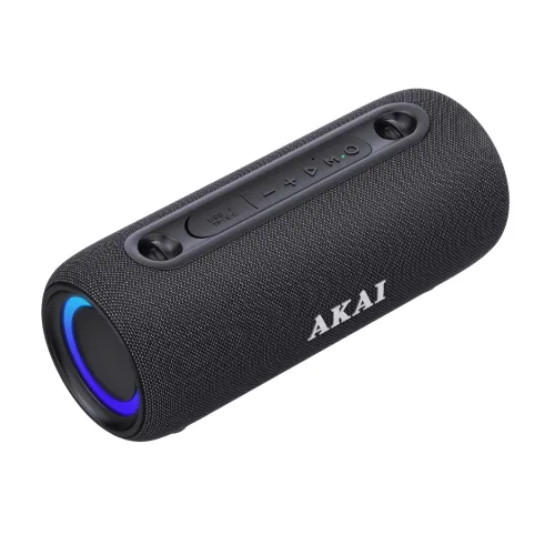 Głośnik Bluetooth AKAI ABTSW-40 15W Czarny