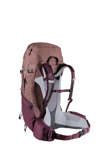 Plecak turystyczny damski Deuter Futura Pro 38 SL - ashrose/cassis