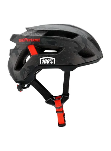 Kask rowerowy 100% Altis Gravel Helmet - camo