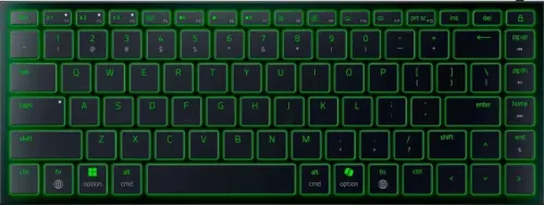 Klawiatura mechaniczna Razer Joro Czarny