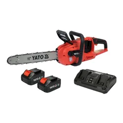 Pilarka łańcuchowa Yato YT-828131 2x4.0Ah