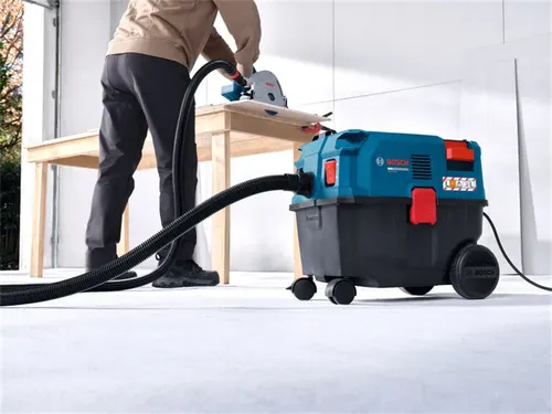 Odkurzacz uniwersalny Bosch PRO GAS12-25LS