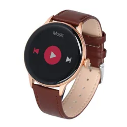 Smartwatch Maxcom FW48 vanad 49 мм злотый