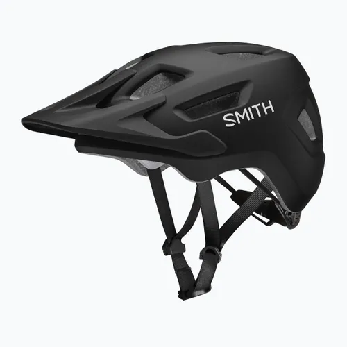 Kask rowerowy dziecięcy Smith Sidekick Jr MIPS matte black