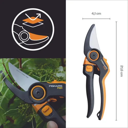 Sekator do gałęzi FISKARS X-Series DualAction P981 1080132