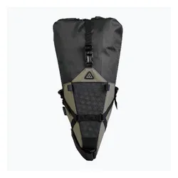 Велосумка под седло Topeak BackLoader X 15 л зеленая