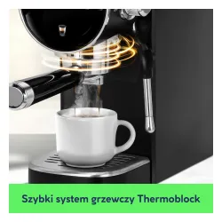 Ekspres MPM MKW-15 Szerokość 12cm
