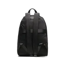 Rucsac inteligent din nailon Guess Certosa HMECRN P3111 BLK