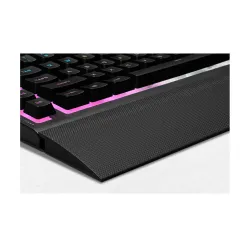 Klawiatura membranowa Corsair K55 RGB Pro XT Czarny