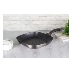 Zestaw patelni BERLINGER HAUS Metallic Line Carbon Pro Edition BH-7048 (5 elementów)