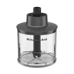 Blender KITCHENAID GO 5KHBRV75BM Bezprzewodowy z akcesoriami + Akumulator