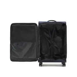 Большой материальный чемодан Samsonite Litebeam 146854-1549-1cnu Midnight Blue