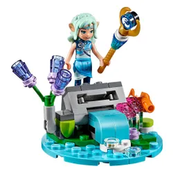 LEGO Elves Naida i zasadzka na żółwia wody (41191)