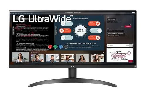 Monitor LG UltraWide 29WP500-B 29" 2K IPS 75Hz 5ms Gamingowy