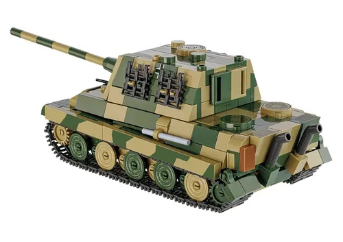 Cobi Klocki Klocki Panzerjager Tiger Ausf.B Jagdtiger