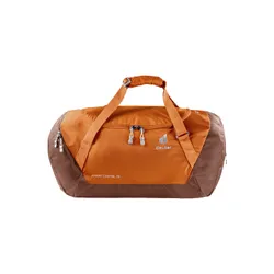 Складная дорожная сумка Deuter Aviant Duffel 70-chestnut / umbra