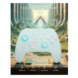 Adapter FUNLAB Firefly Pro Controller - Kakariko do Nintendo Switch / Switch 2 Bezprzewodowy