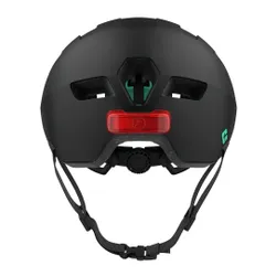 Kask rowerowy LAZER CityZen KinetiCore Czarny Miejski (rozmiar XL)