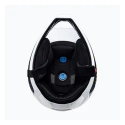 Kask rowerowy Leatt MTB Gravity 2.0 V24 white/red