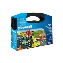 Playmobil 9322 Skrzyneczka Gokart
