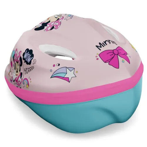 Kask DISNEY Minnie Różowy dla Dzieci (rozmiar M)