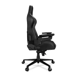 Fotel YUMISU 2050X Skóra Czarny