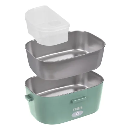 Lunchbox podgrzewany N'oveen LB725 Nature 1,1l