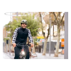 Kask rowerowy LAZER CityZen KinetiCore Ciemnozielony Miejski (rozmiar L)