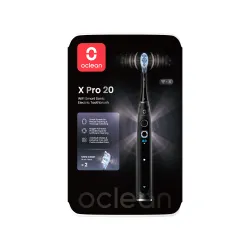 Szczoteczka soniczna Oclean X Pro 20 Czarny