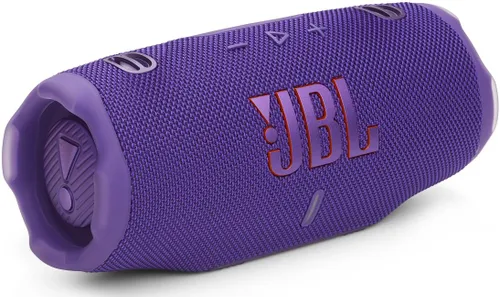 Głośnik mobilny JBL Charge 6 Fioletowy