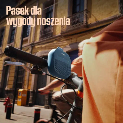Głośnik Bluetooth Bose SoundLink Micro 2.generacji Niebieski