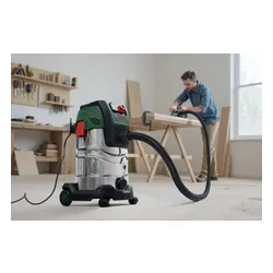 Odkurzacz warsztatowy BOSCH PAS 30-240 PRS