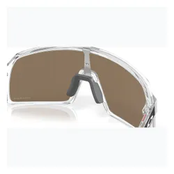 Okulary przeciwsłoneczne Oakley Sutro clear/prizm 24k