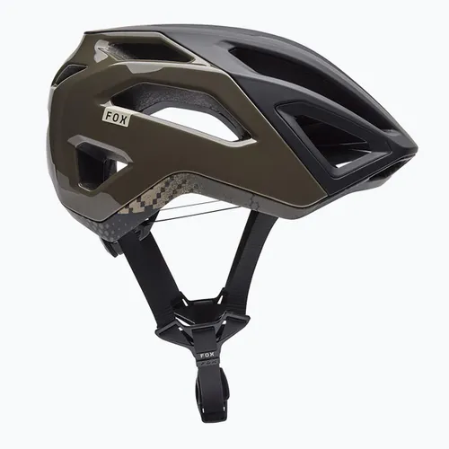 Kask rowerowy Fox Racing Crossframe Pro Pulse sand