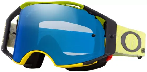 Велосипедные очки Oakley Airbrake MTB Troy Lee Designs