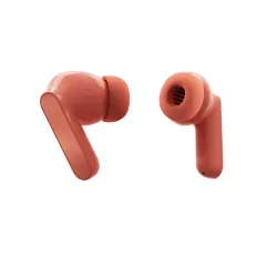 Słuchawki bezprzewodowe Motorola Moto Buds Dokanałowe Bluetooth 5.3 Coral Peach