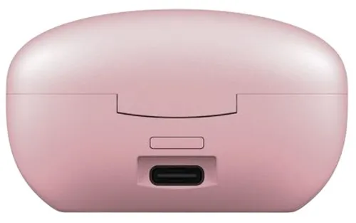 Słuchawki bezprzewodowe Fresh 'n Rebel Twins Rise ANC Dokanałowe Bluetooth 5.3 Pastel Pink