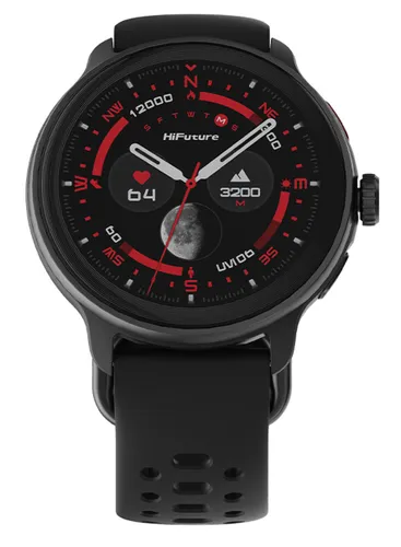 Smartwatch HIFUTURE Vela Czarny