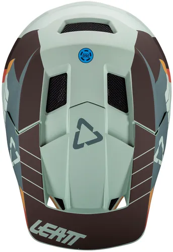 Kask rowerowy LEATT MTB Gravity 2.0 V25