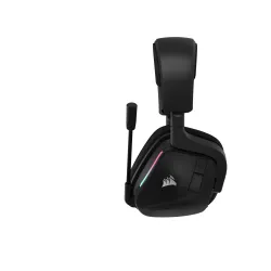 Słuchawki bezprzewodowe z mikrofonem Corsair Void Wireless v2 PlayStation Carbon Nauszne Czarny