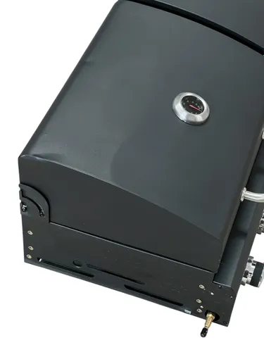 Grill Gazowo-Węglowy LUND 99649 2w1 | 3 Palniki 8,4kW | Duża Powierzchnia Grillowania - outlet