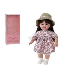 Lalka z polskim głosem, śpiewa ,mówi 40cm