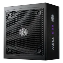 Zasilacz Cooler Master GX II Gold 750W 80+ Gold Czarny