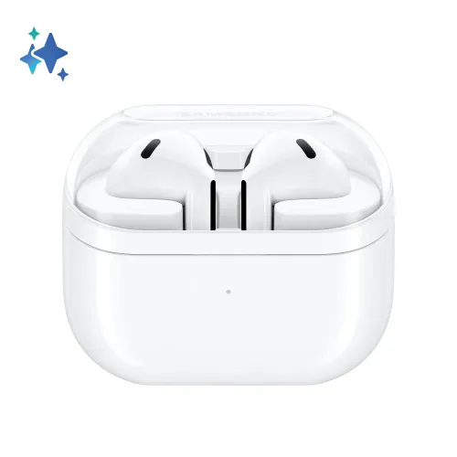 Słuchawki bezprzewodowe Samsung Galaxy Buds 3 SM-R530NZW Douszne Bluetooth Biały