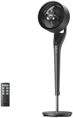 Dreo TurboPoly 154 czarny