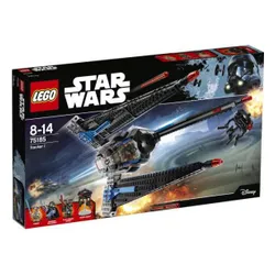 Конструктор Lego Star Wars разведчик и (75185)