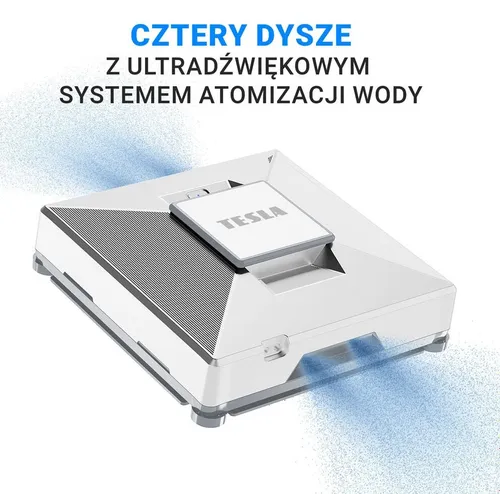 Robot do mycia okien TESLA RoboStar W800