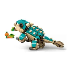 LEGO Jurassic World 76962 маленький анкилозавр Bumpy